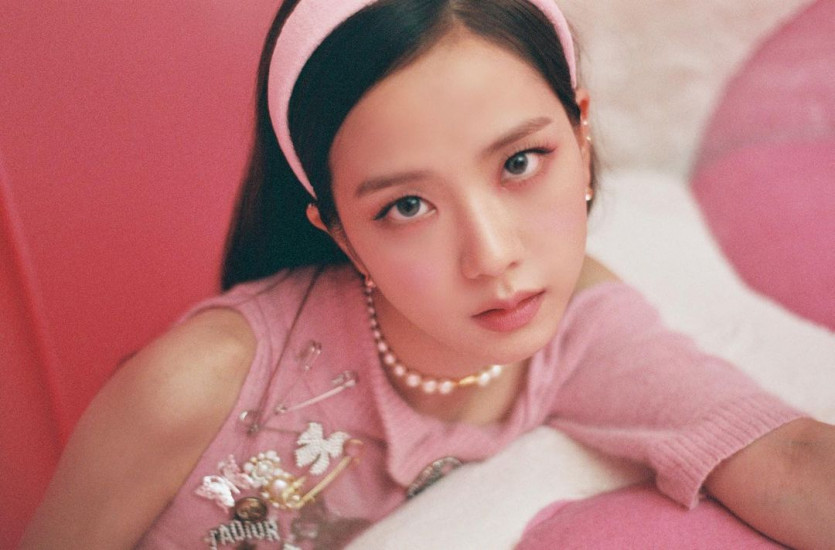 Pinky BLACKPINK Jisoo.