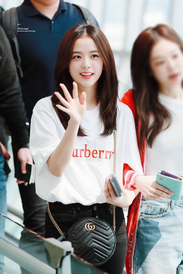 BLACKPINK's Jisoo is the best.