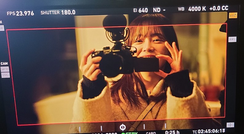 Kim Sejeong's Instagram.