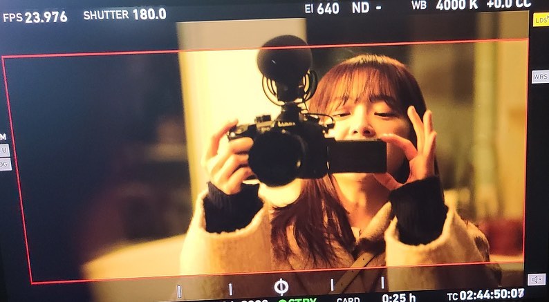 Kim Sejeong's Instagram.