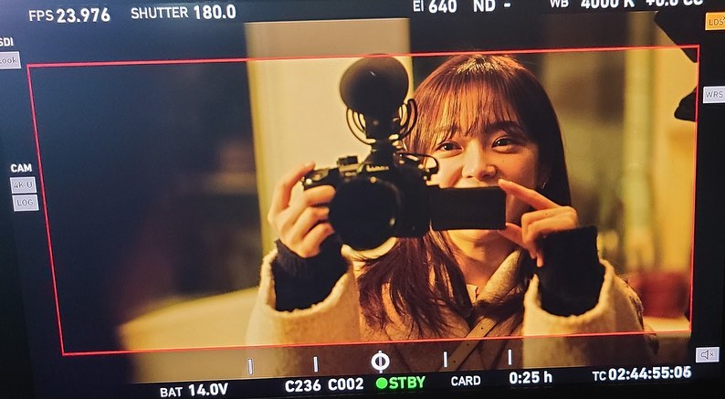 Kim Sejeong's Instagram.