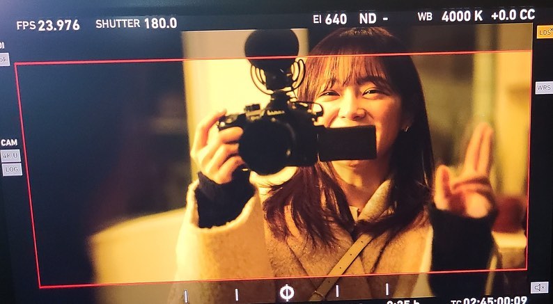 Kim Sejeong's Instagram.