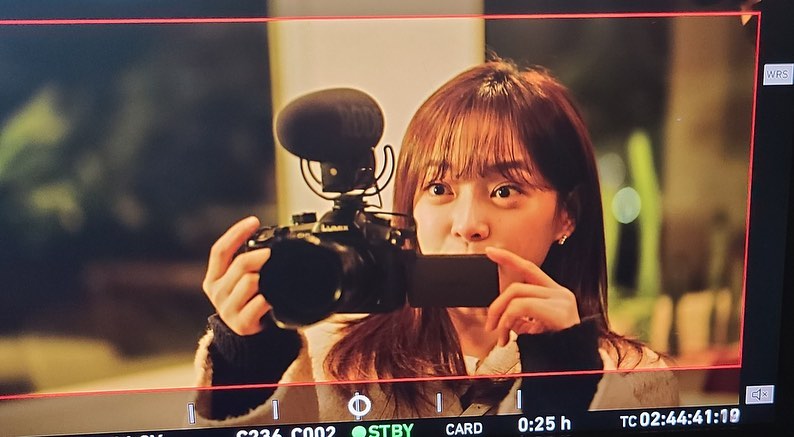 Kim Sejeong's Instagram.