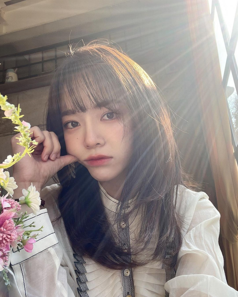 Kim Sejeong's Instagram.