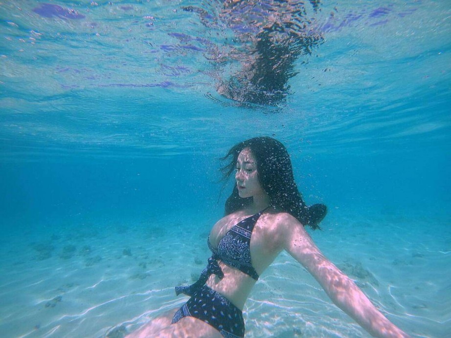 Kimusedin Swimsuit Instagram