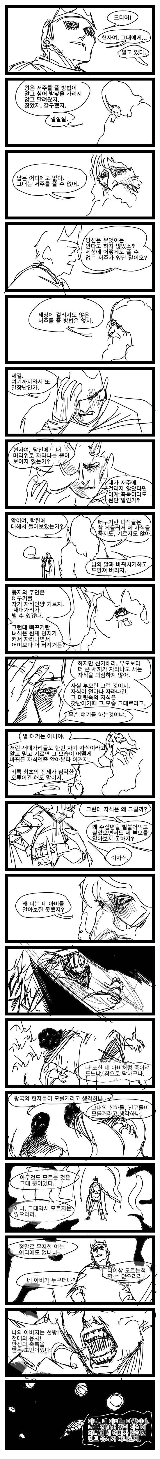 圧力汚濁溶射manhwa