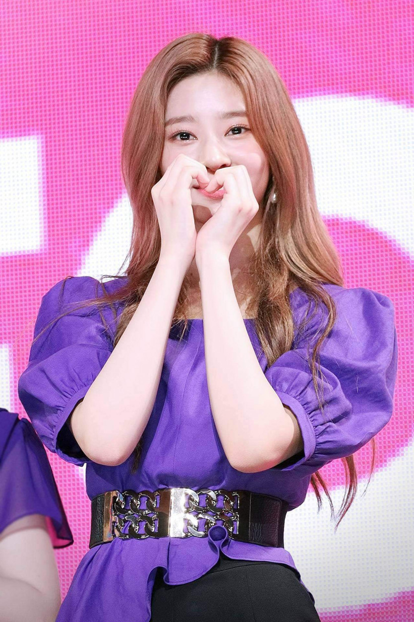 아이즈원 김민주