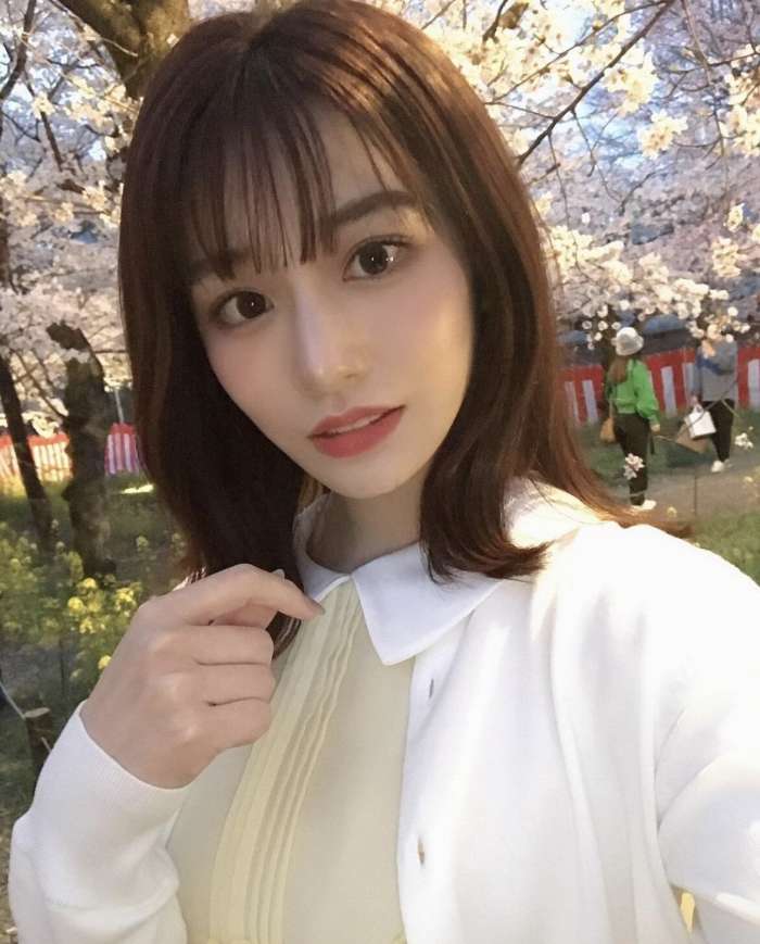 일본 배우 카와키타 사이카 근황