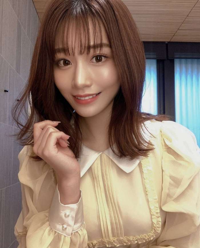 일본 배우 카와키타 사이카 근황