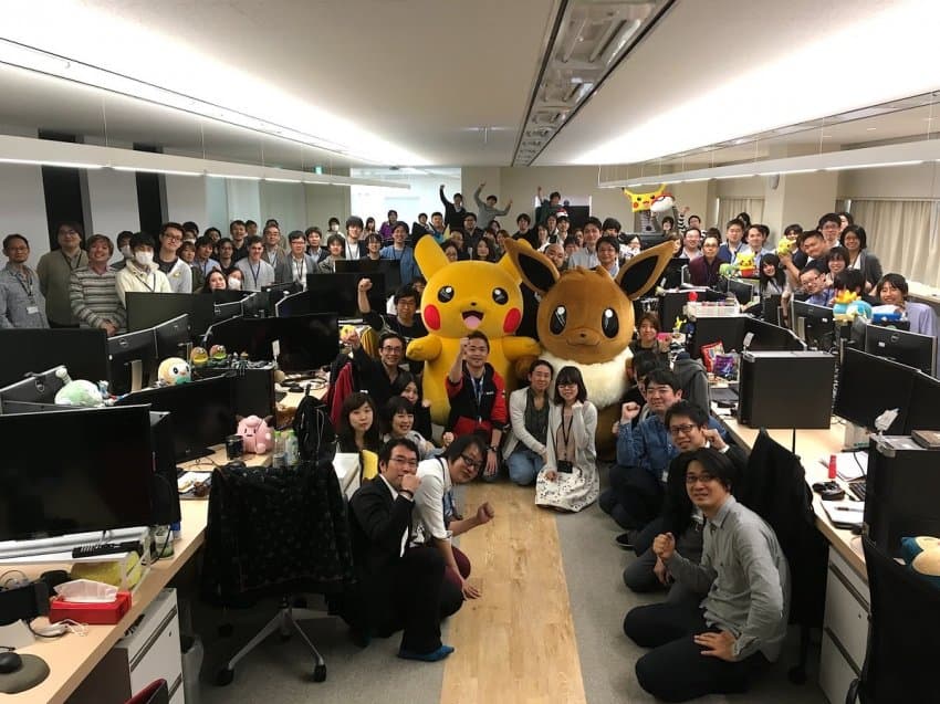 日本のゲーム会社の勤務環境