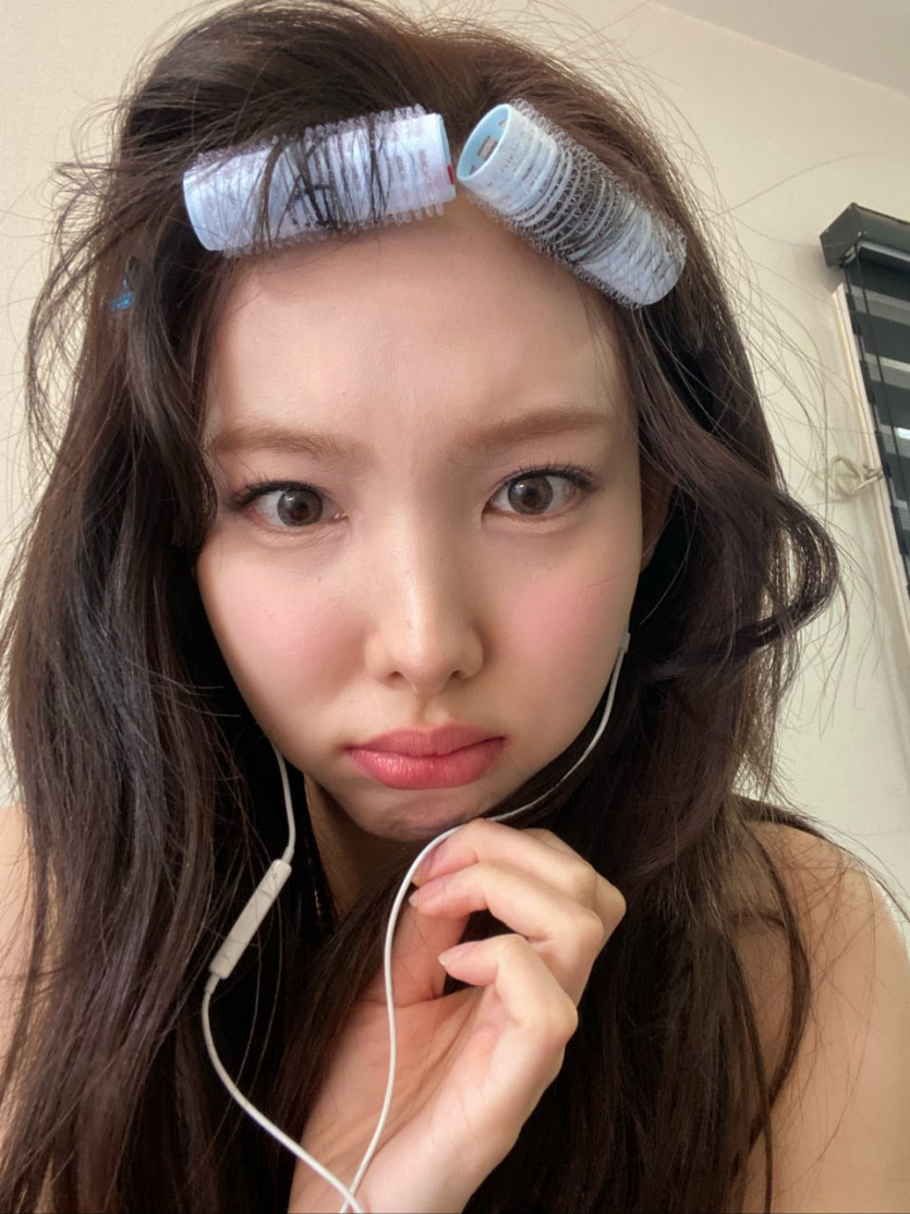 NAYEON of TWICE