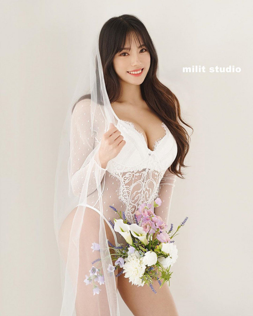 Ara's wedding concept photo