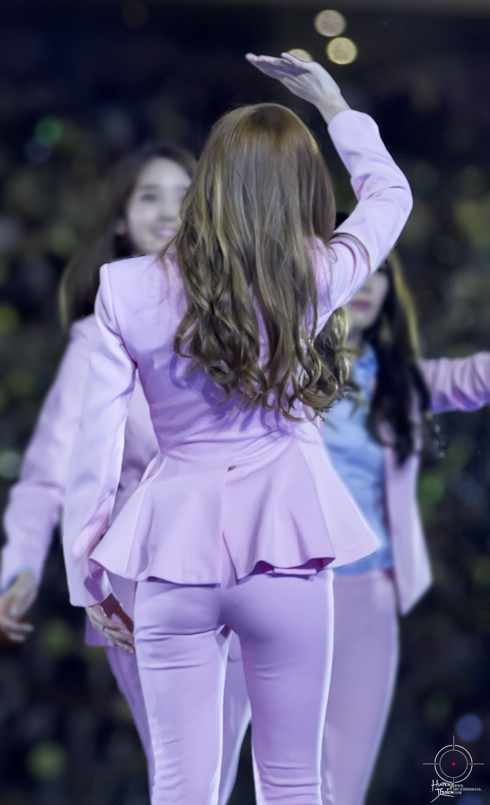 Jessica's back