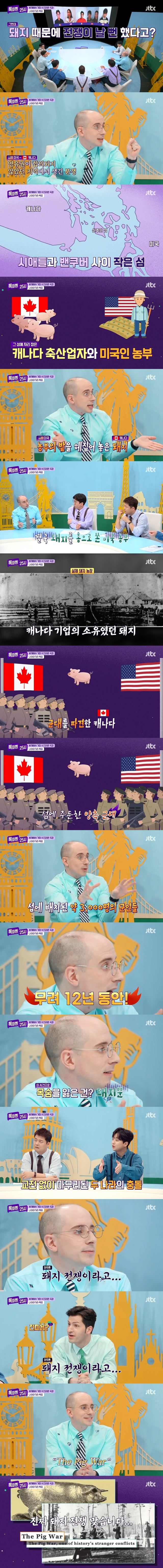 知られざる米国とカナダ戦争