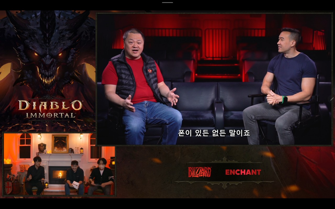 Diablo Emotals without NimPhone