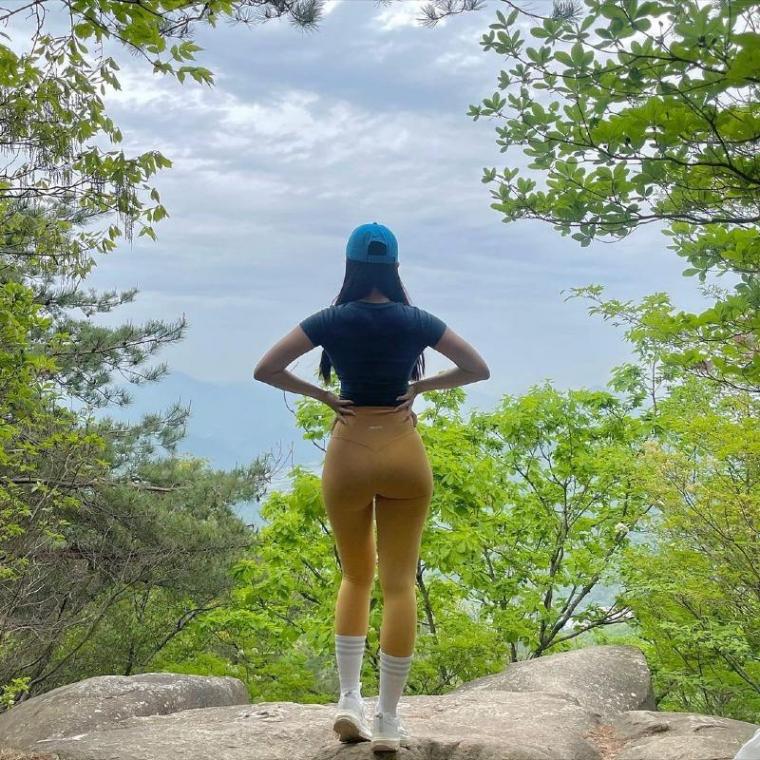 Let's go hiking