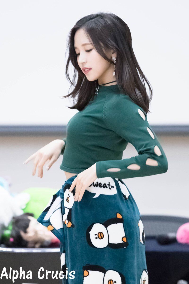 TWICE MINA