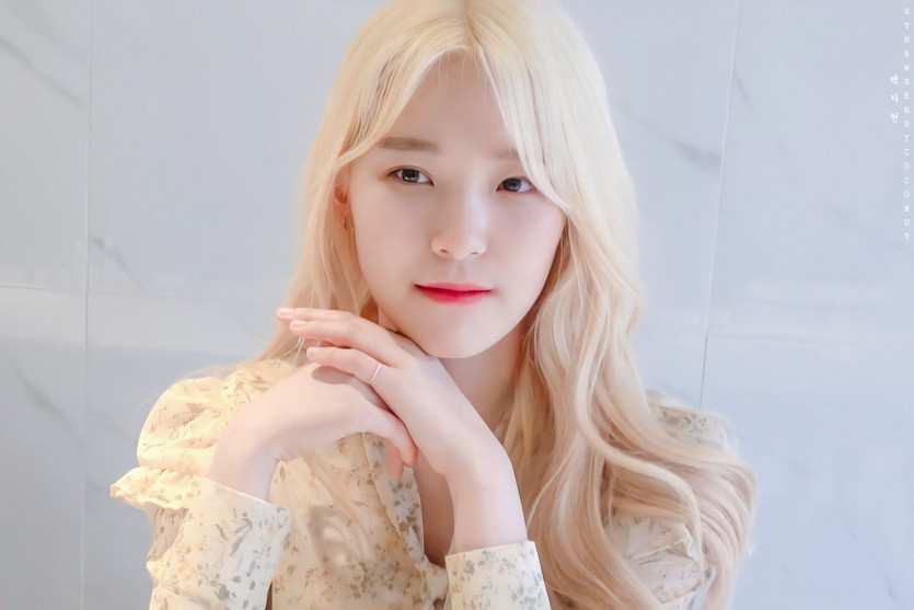 Baek Jiheon of fromis_9