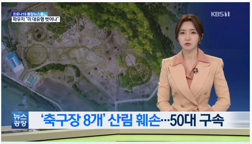 The Legendary Deforestation Case in Jeju Island