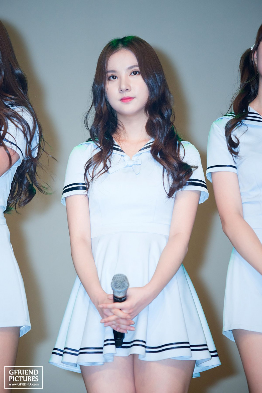 Eunha of GFRIEND