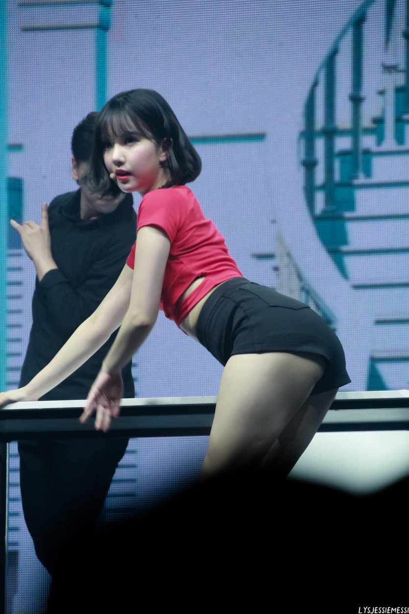 Eunha of GFRIEND