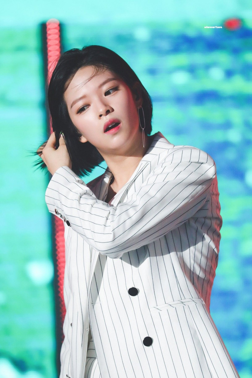 JEONGYEON of TWICE