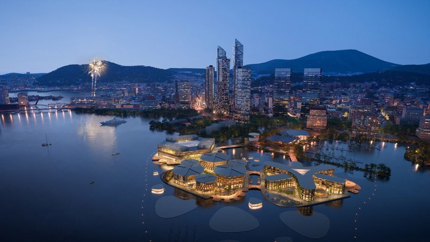 Oceanix, the world's first maritime city to be built in Busan.jpg