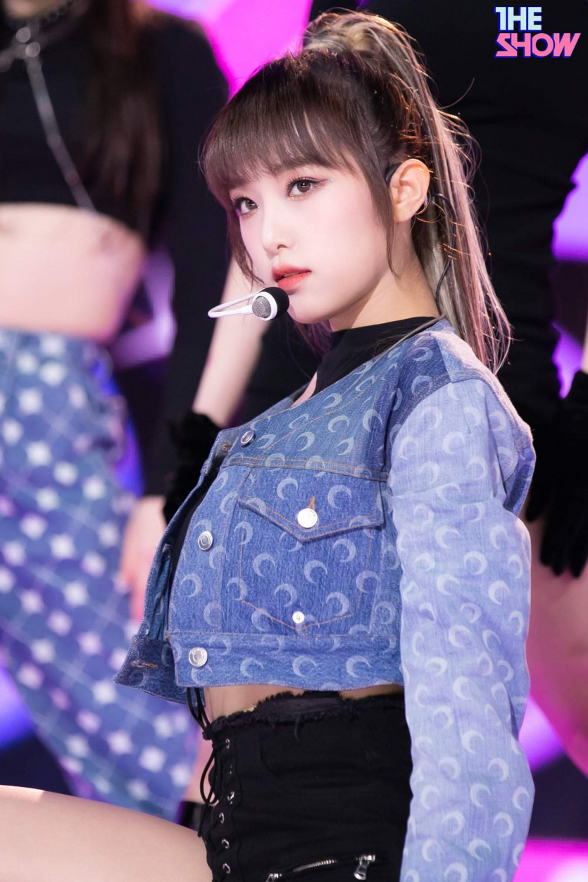 IZ*ONE's Choi Yena