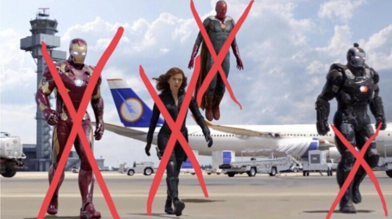 How the Avengers: Civil War Iron Man team is doing