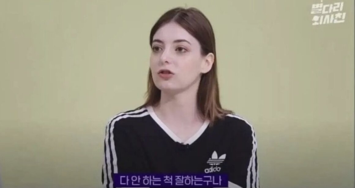 Foreigners Surprised by Sex Culture in Korea