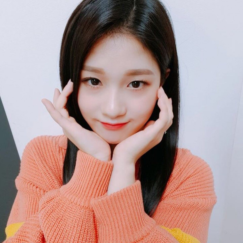 fromis_9's Lee Seoyeon