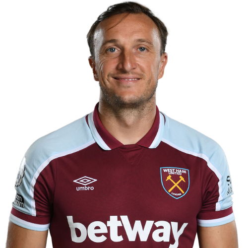 This was Mark Noble, the main seat of FM06