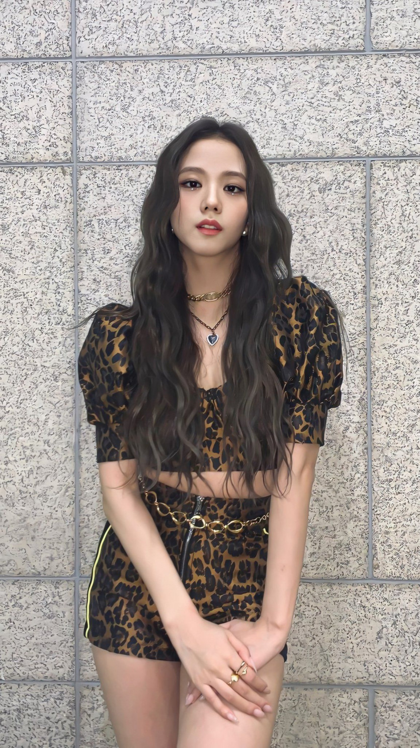 BLACKPINK JISOO