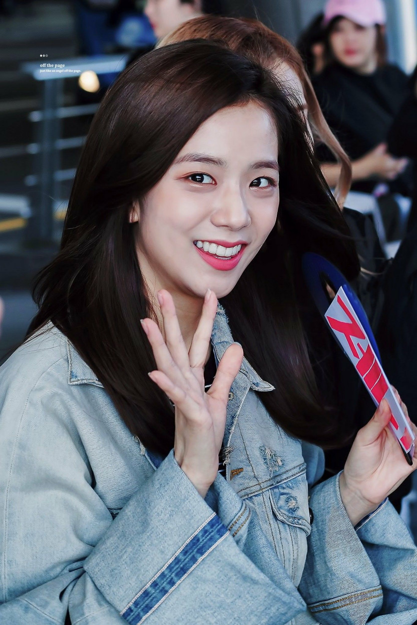 BLACKPINK JISOO