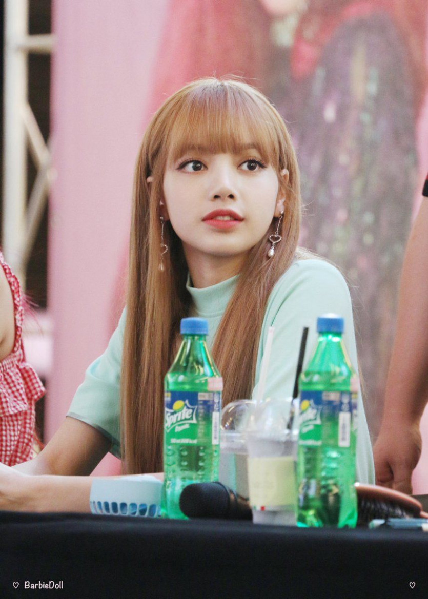 Lisa of BLACKPINK