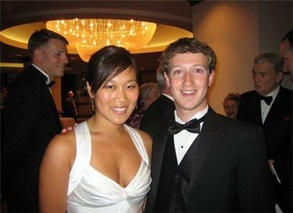 Facebook founder Zuckerberg is a bit of a pure-hearted man