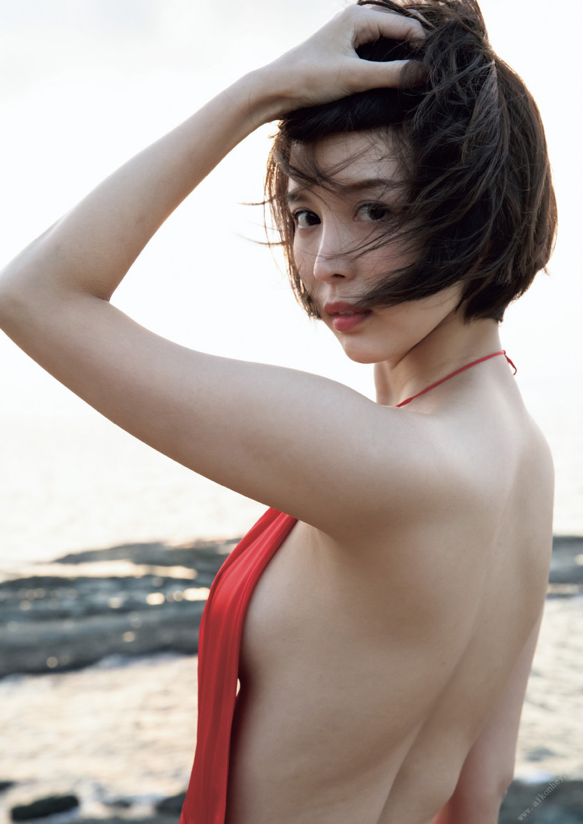 Aoi Tsukasa Photo Shoot 2