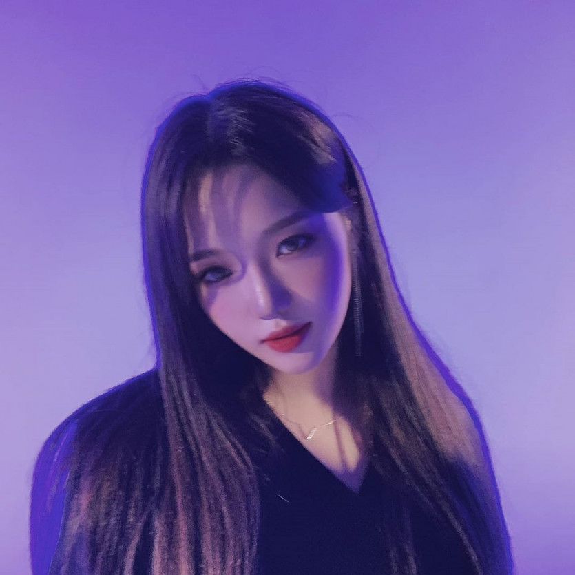 Roh Jisun of fromis_9