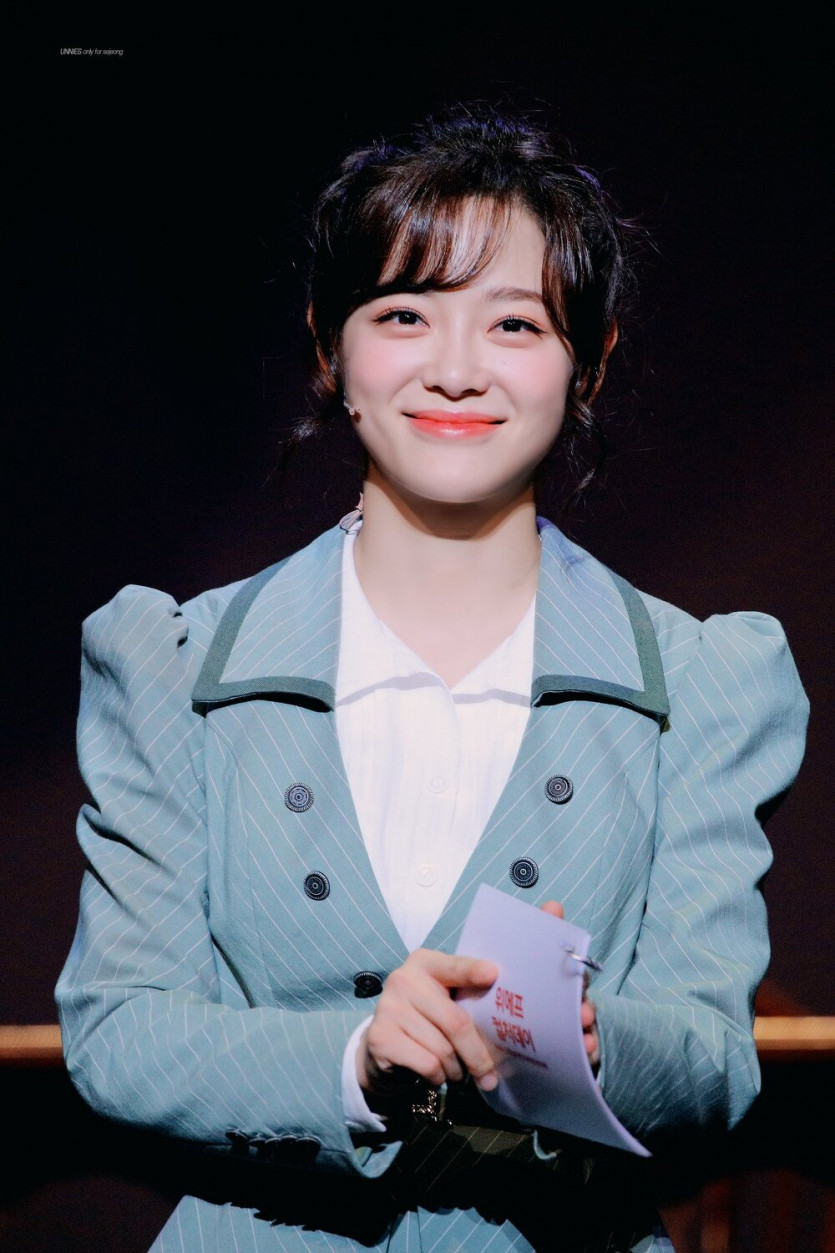 Kim Sejeong - Red Book Culture Day