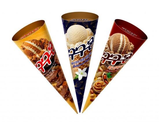 Ice cream that SOUND and Binggrae invested 10 billion won in development