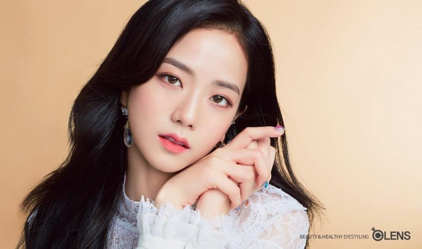 BLACKPINK JISOO