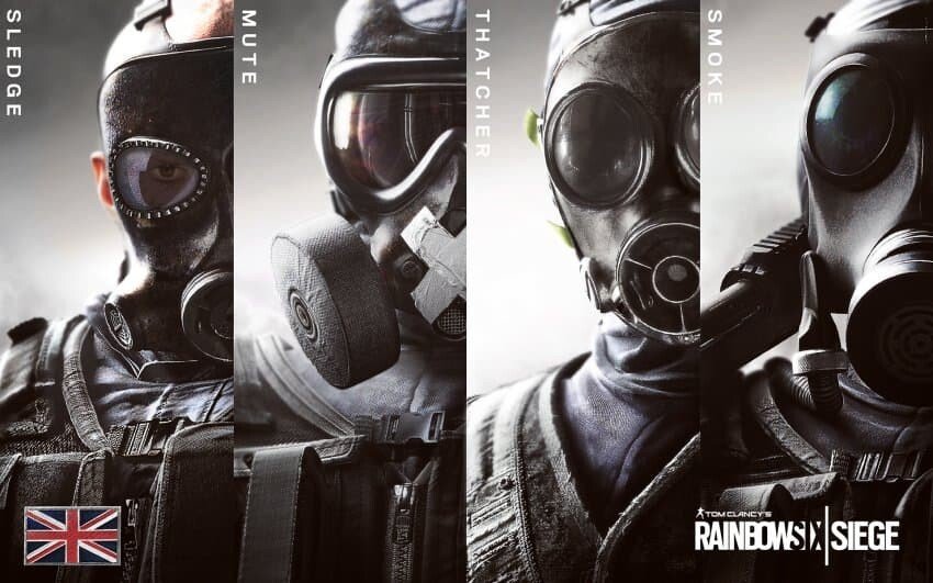 Rainbow Six is going bankrupt in its 7th year