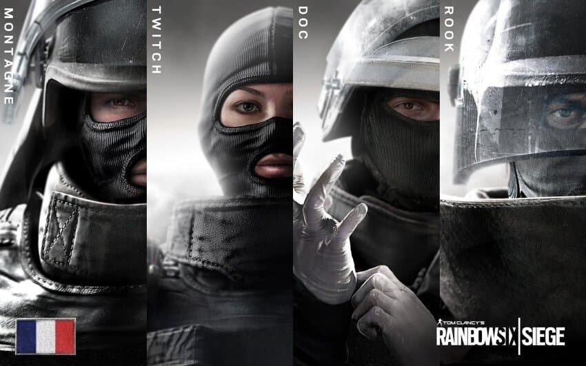 Rainbow Six is going bankrupt in its 7th year