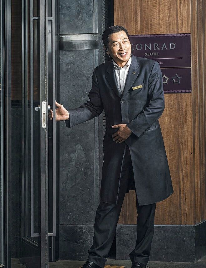 서울 특급호텔 지배인의 진상처리 방법