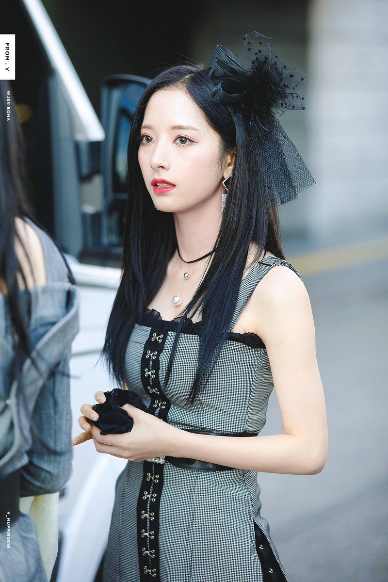 Bona of WJSN