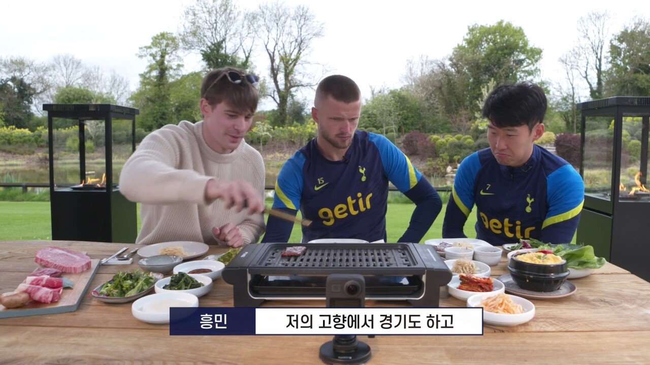 Before Tottenham's visit to Korea, Son Heung-min was worried and pressured