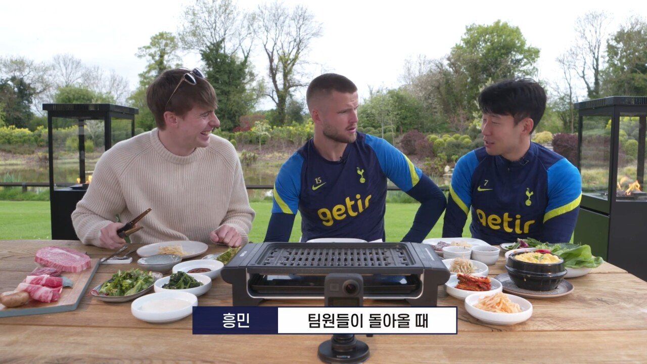 Before Tottenham's visit to Korea, Son Heung-min was worried and pressured