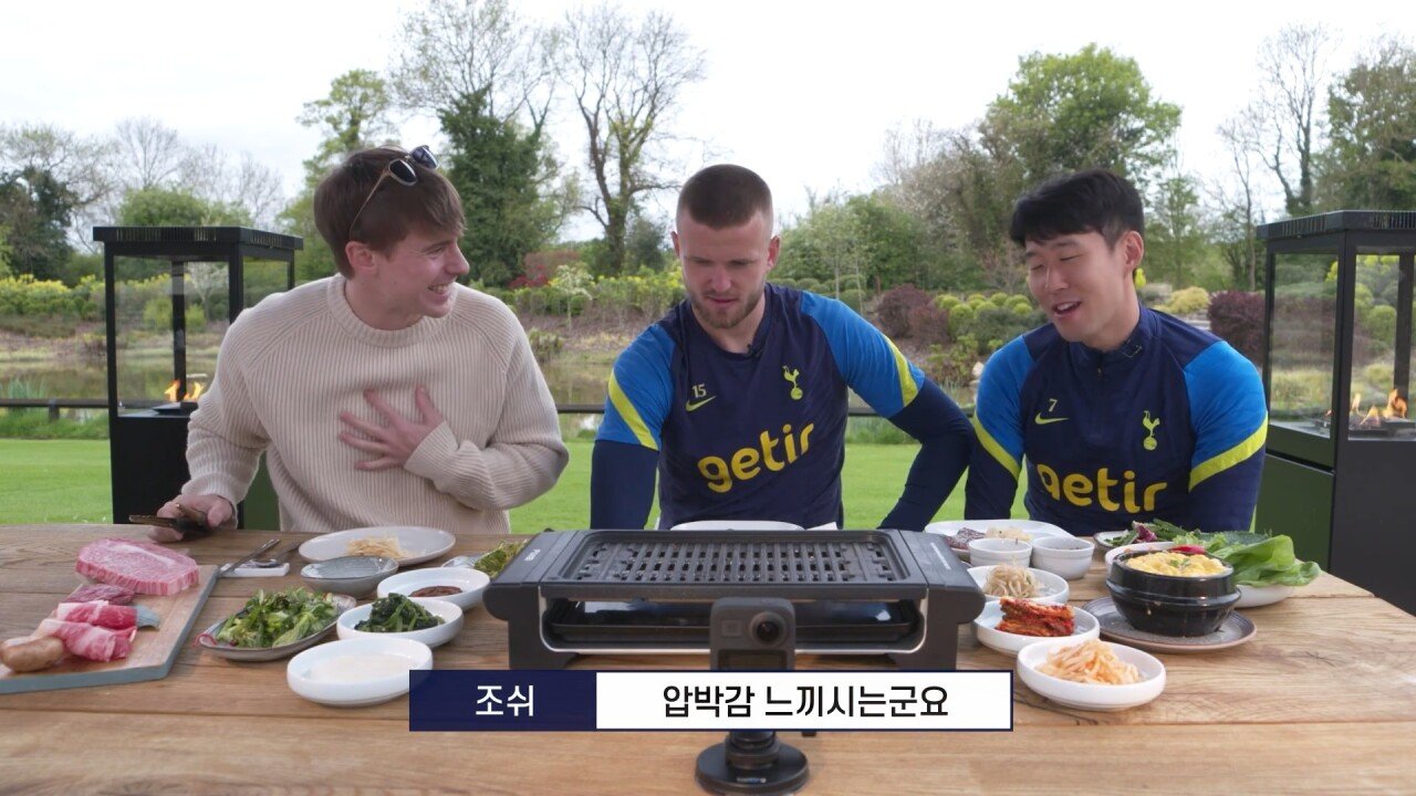 Before Tottenham's visit to Korea, Son Heung-min was worried and pressured