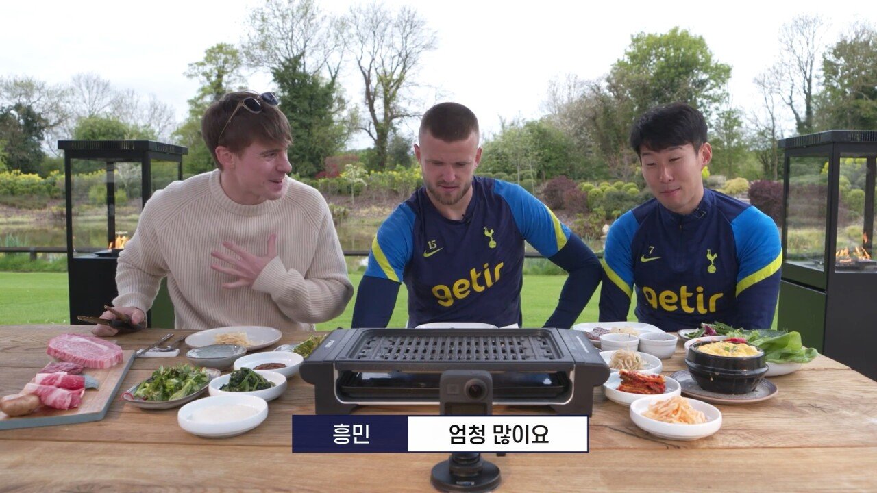 Before Tottenham's visit to Korea, Son Heung-min was worried and pressured