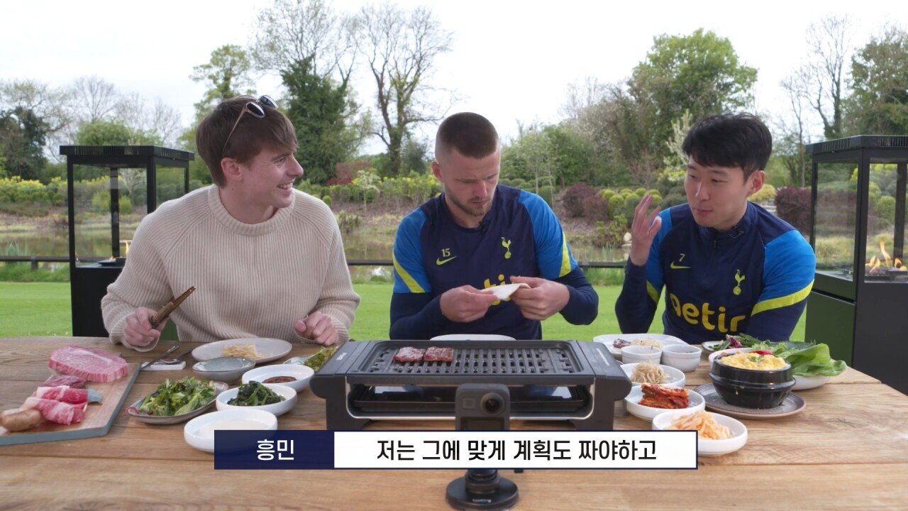 Before Tottenham's visit to Korea, Son Heung-min was worried and pressured